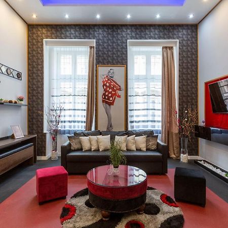 Exclusive Marilyn Apartment In The Heart Of Будапеща Екстериор снимка