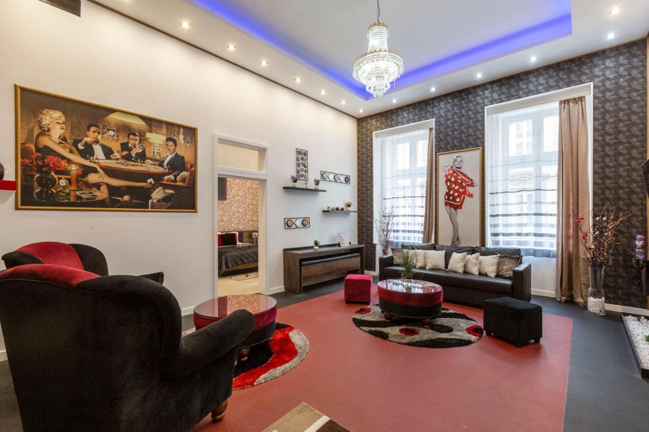 Exclusive Marilyn Apartment In The Heart Of Будапеща Екстериор снимка