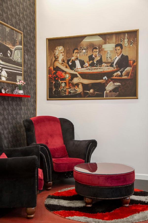 Exclusive Marilyn Apartment In The Heart Of Будапеща Екстериор снимка
